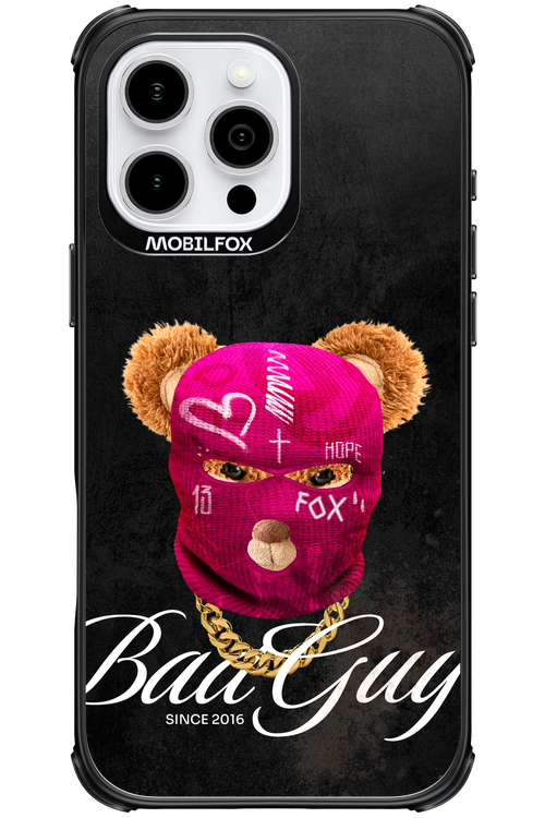 Bad Guy II 2.0 - Apple iPhone 16 Pro Max