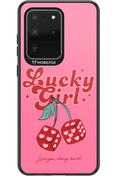 Lucky Girl - Samsung Galaxy S20 Ultra 5G