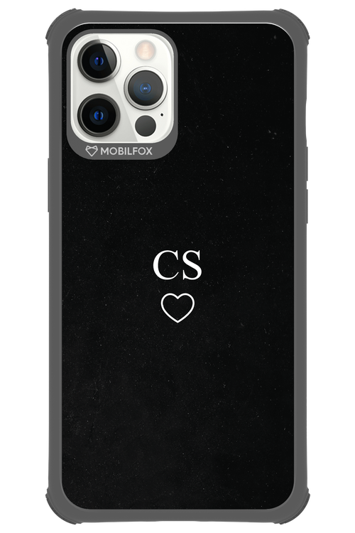 CS Black - Apple iPhone 12 Pro Max