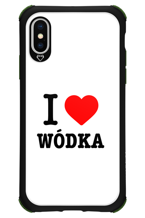 WÓDKA 2.0 - Apple iPhone XS