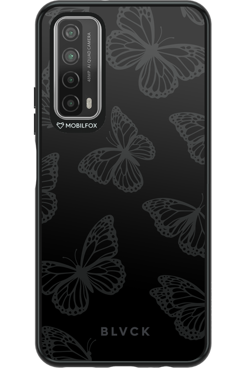Black Butterflies 2.0 - Huawei P Smart 2021