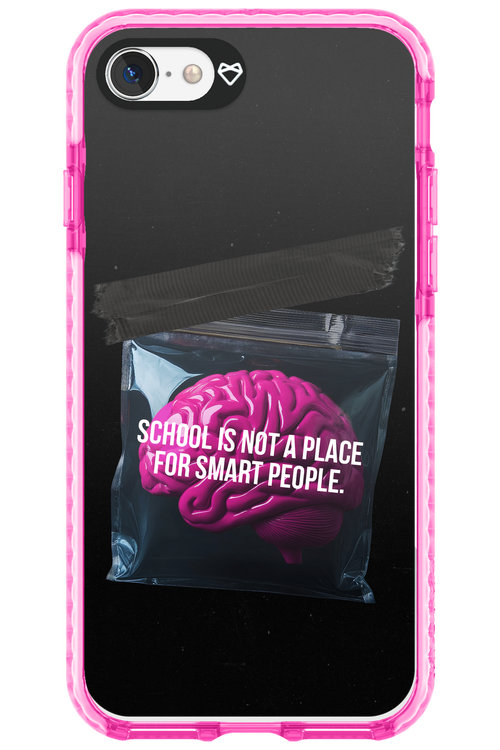 Smart people 2.0 - Apple iPhone 8