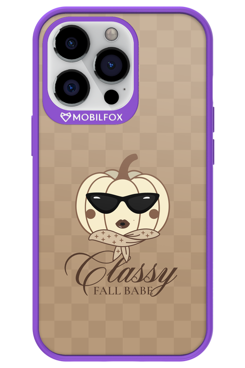 Fall Babe 2.0 - Apple iPhone 13 Pro