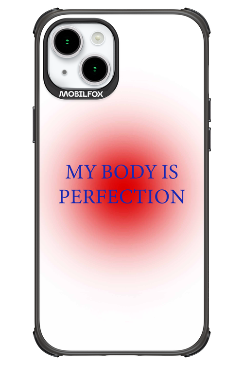 My body is perfection - Apple iPhone 15 Plus