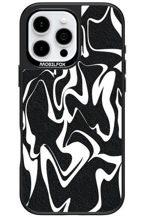 Aqua Leather 2.0 - Apple iPhone 16 Pro Max