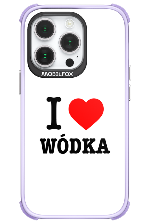 WÓDKA 2.0 - Apple iPhone 14 Pro