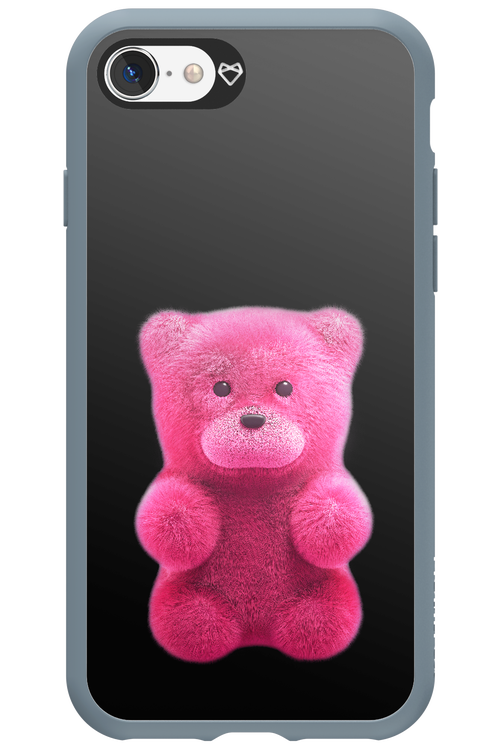 Pinky Bear - Apple iPhone SE 2020