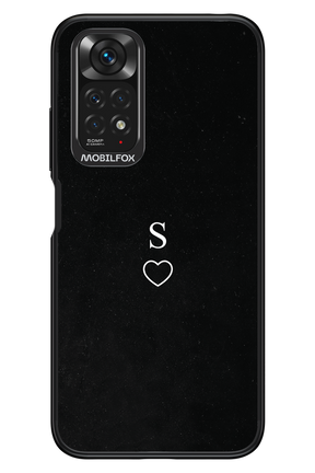 S Black 2.0 - Xiaomi Redmi Note 11/11S 4G