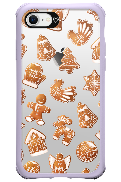 Gingerbreads - Apple iPhone 7