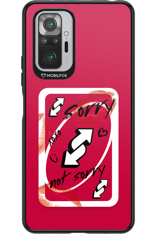 Turn 2.0 - Xiaomi Redmi Note 10 Pro