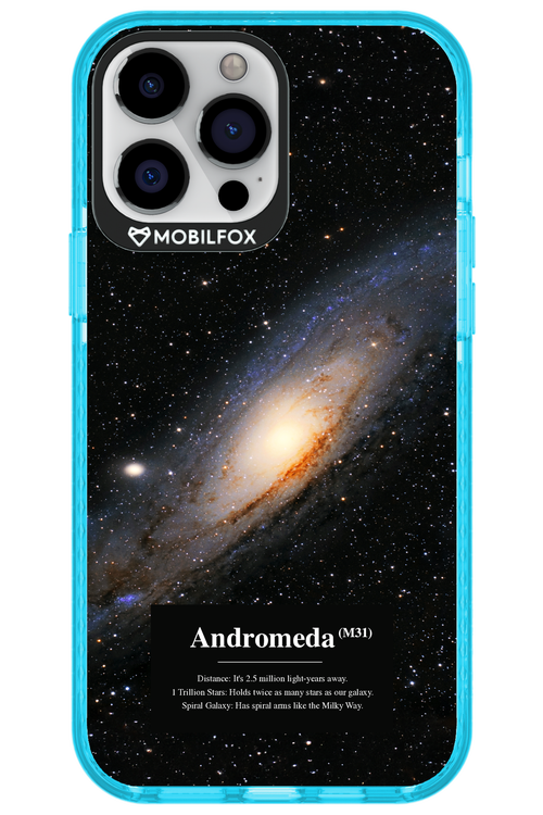 Andromeda - Apple iPhone 13 Pro Max