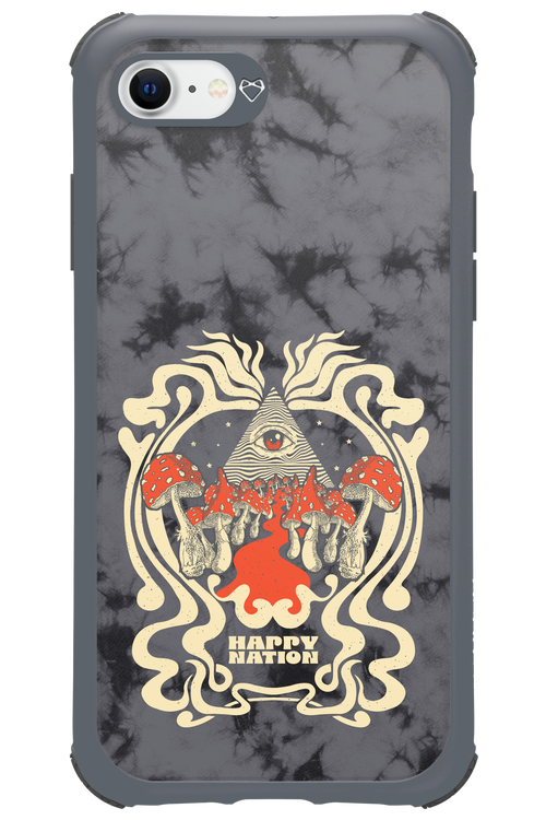 Happy Nation 2.0 - Apple iPhone 8