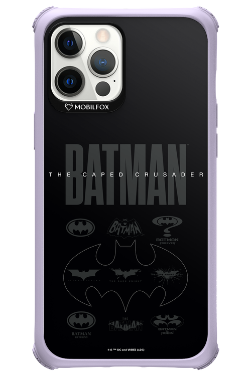 The Caped Crusader - Apple iPhone 12 Pro Max