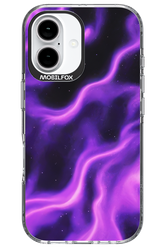 Aurora beam - Apple iPhone 16