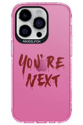 You're Next - Apple iPhone 14 Pro