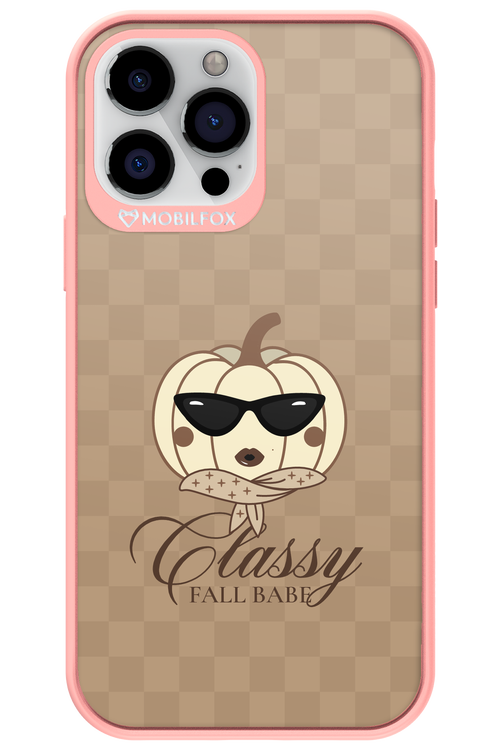 Fall Babe 2.0 - Apple iPhone 13 Pro Max