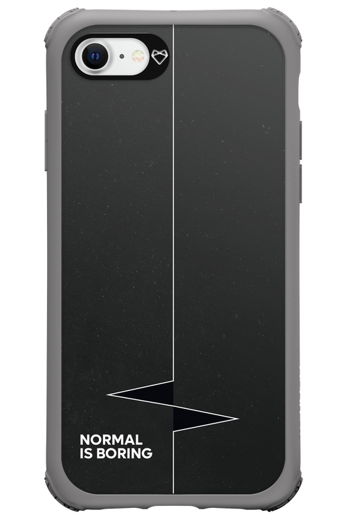 Normal Is Boring 2.0 - Apple iPhone SE 2022
