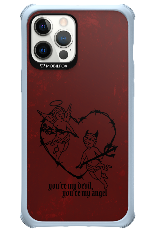 My devil, my angel - Apple iPhone 12 Pro Max