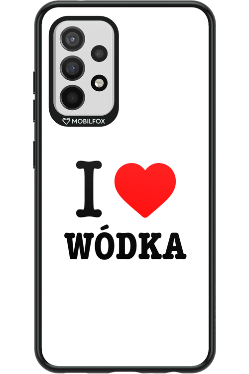 WÓDKA 2.0 - Samsung Galaxy A52 / A52 5G / A52s
