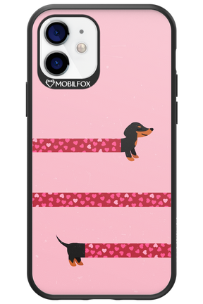 PAWS & KISSES 2.0 - Apple iPhone 12