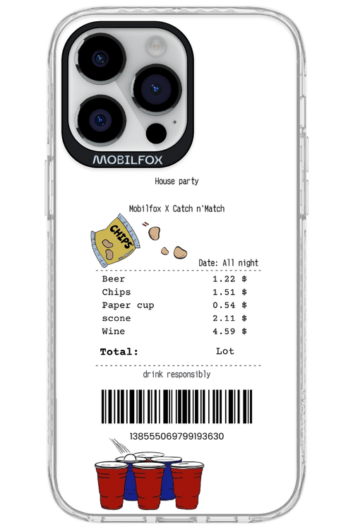 house party - Apple iPhone 14 Pro Max