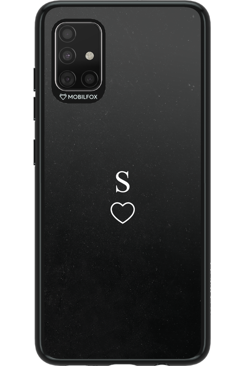 S Black 2.0 - Samsung Galaxy A51