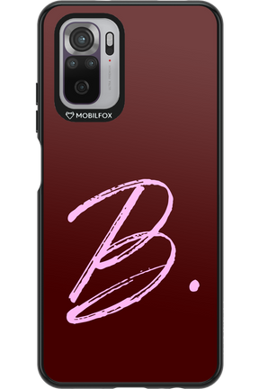 (Dark Blush) B 2.0 - Xiaomi Redmi Note 10
