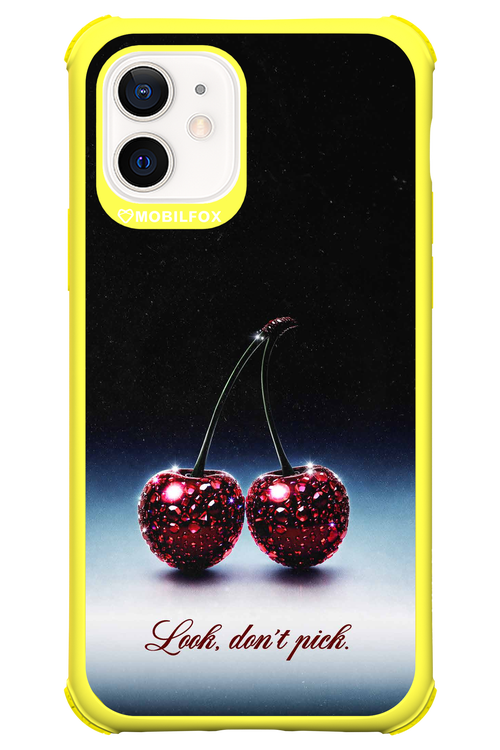 Seasonal Diamond 2.0 - Apple iPhone 12