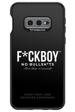 F_CKBOY 2.0 - Samsung Galaxy S10e