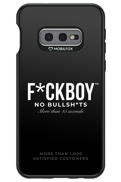 F_CKBOY 2.0 - Samsung Galaxy S10e
