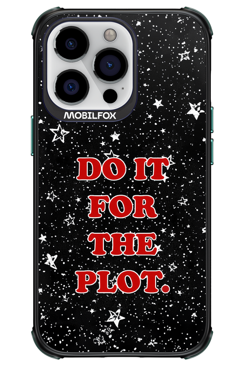 For The Plot - Apple iPhone 13 Pro