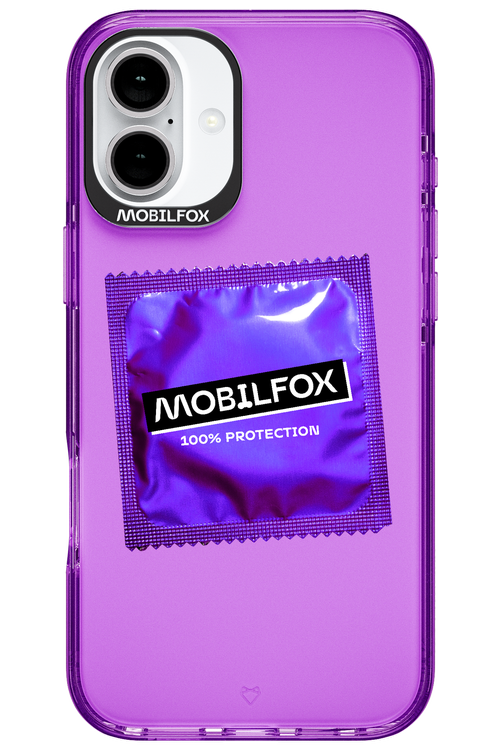 100% Protection 2.0 - Apple iPhone 16 Plus