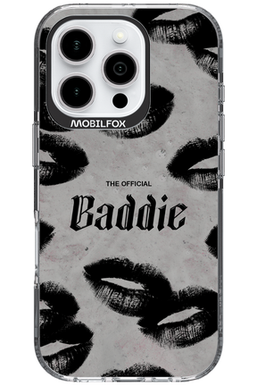 Official Baddie - Apple iPhone 16 Pro