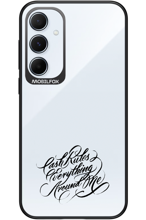 Cash Rules Script 2.0 - Samsung Galaxy A55