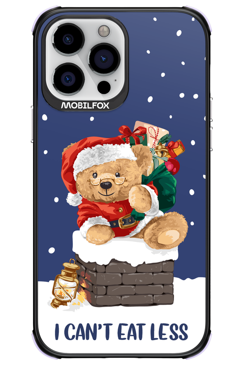 I can't eat less - Apple iPhone 13 Pro Max