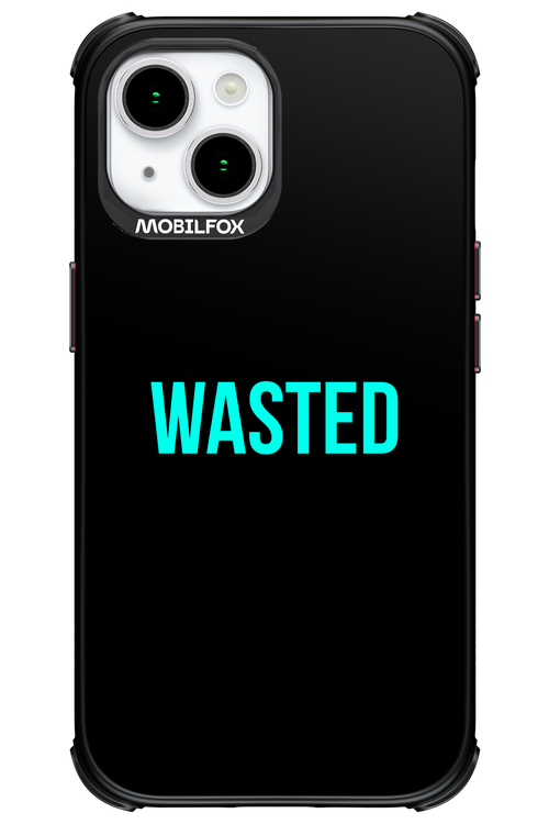 WASTED 2.0 - Apple iPhone 15