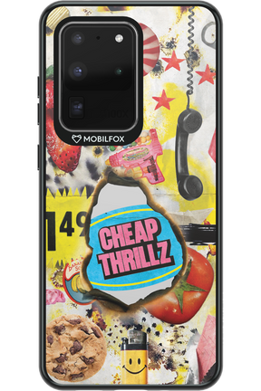 CHEAP THRILLZ - Samsung Galaxy S20 Ultra 5G