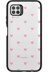 Mini Hearts - Huawei P40 Lite