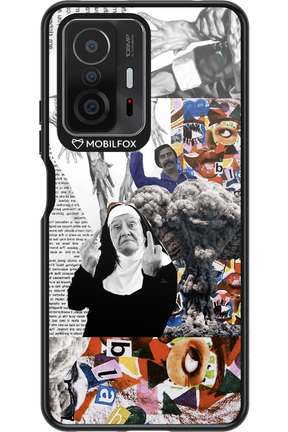 Go away 2.0 - Xiaomi Mi 11T