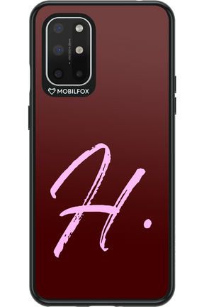 (Dark Blush) H 2.0 - OnePlus 8T