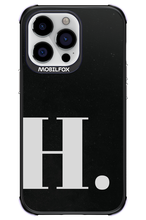 H (Off Space) 2.0 - Apple iPhone 13 Pro