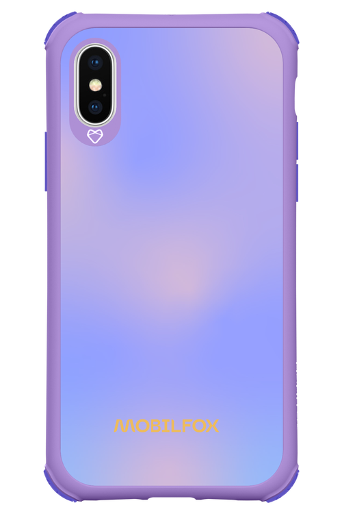 Pastel Berry - Apple iPhone XS