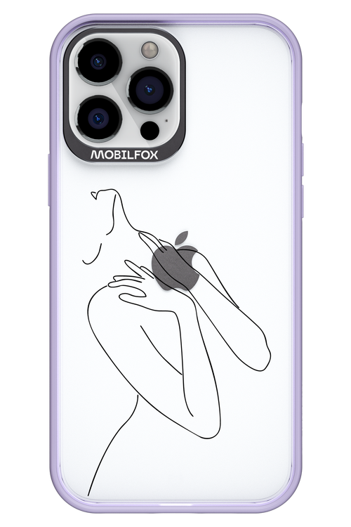 Silhouette Serenity - Apple iPhone 13 Pro Max