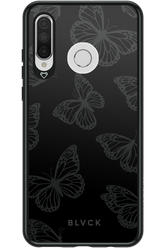 Black Butterflies 2.0 - Huawei P30 Lite