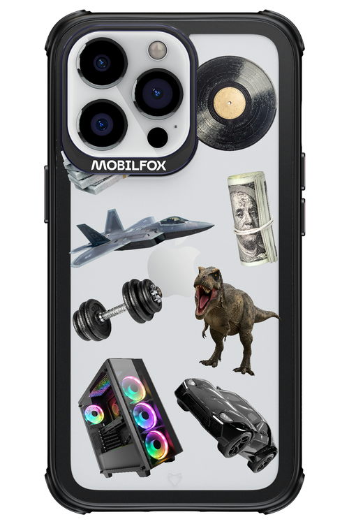 BOY ERA 2.0 - Apple iPhone 13 Pro