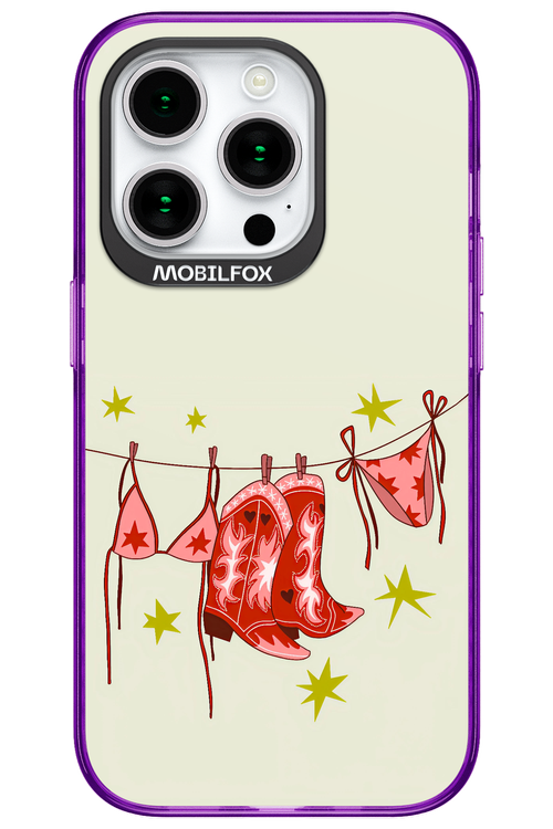Laundry 2.0 - Apple iPhone 15 Pro