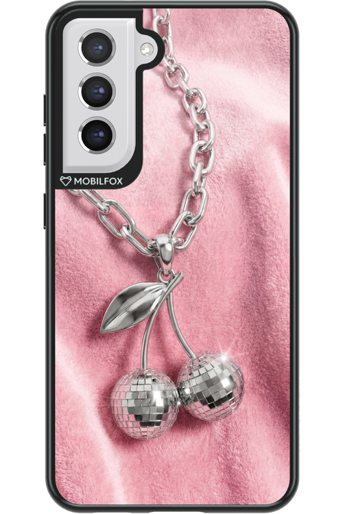 Cherry Disco Pink 2.0 - Samsung Galaxy S21 FE