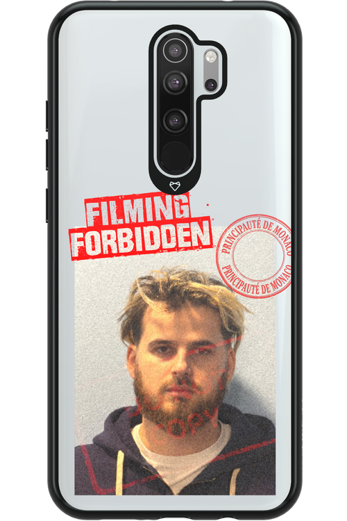 ZBIR Mugshot 2.0 - Xiaomi Redmi Note 8 Pro