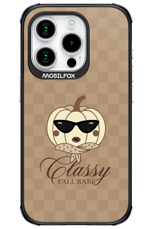 Fall Babe - Apple iPhone 15 Pro