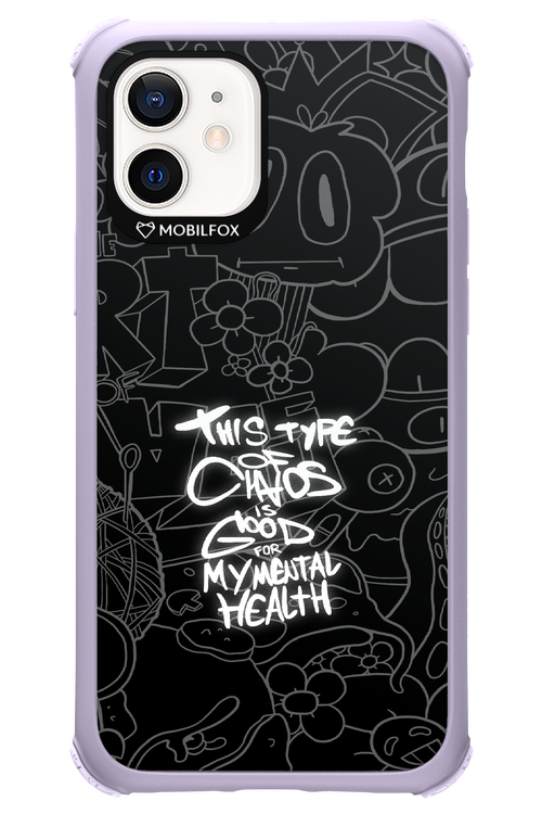 My Mental Health - Apple iPhone 12